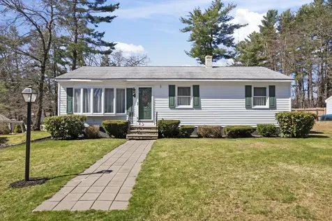 4 Gromble Way Windham ME 04062
