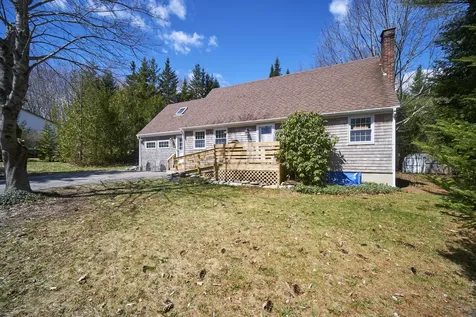 14 Cobb Hill Road Camden ME 04843