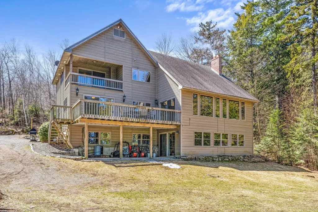 112 N Shore Road Greenville ME 04442