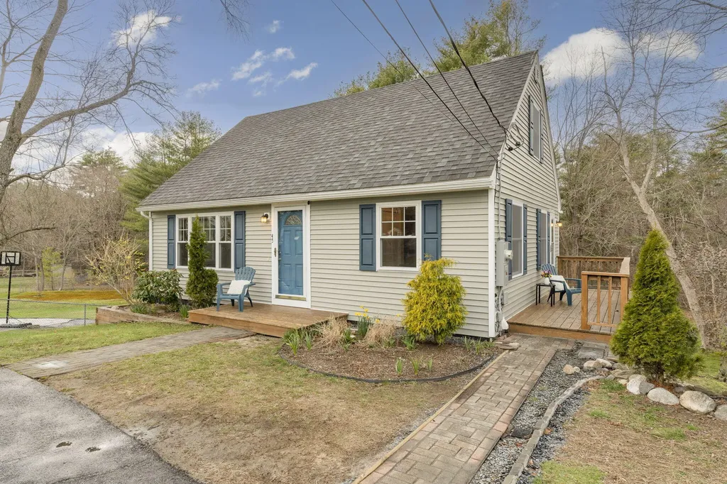 45 Reed Street Westbrook ME 04092
