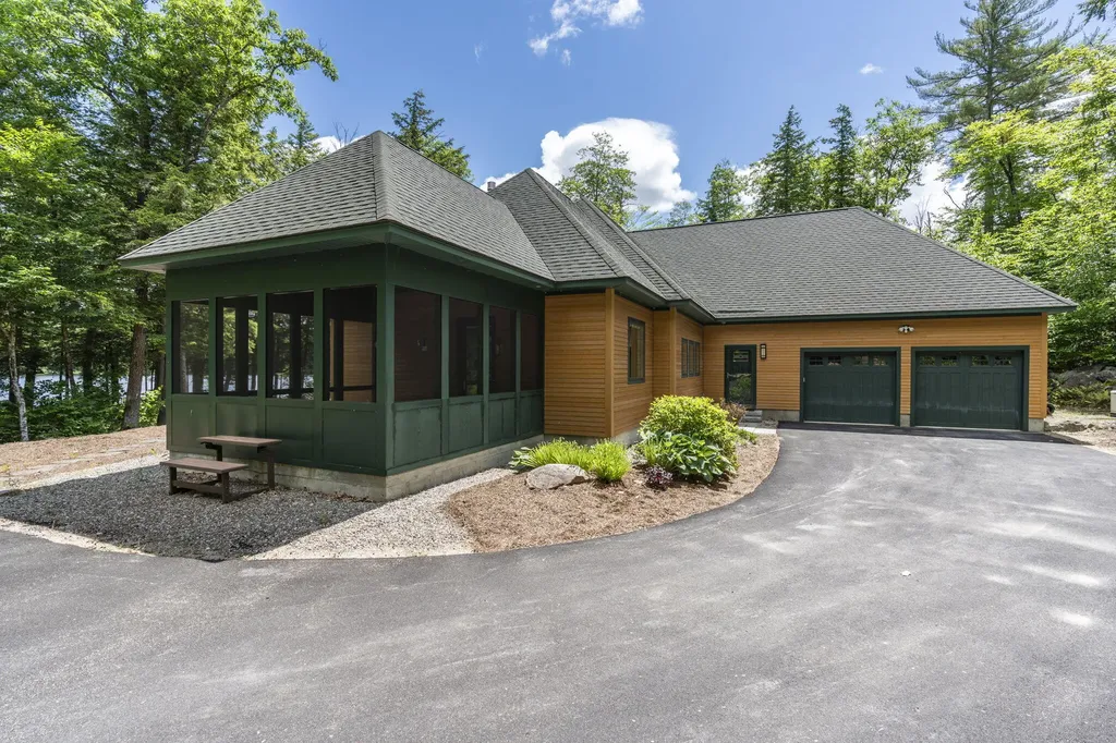 59 Farrington Pond Road Lovell ME 04051