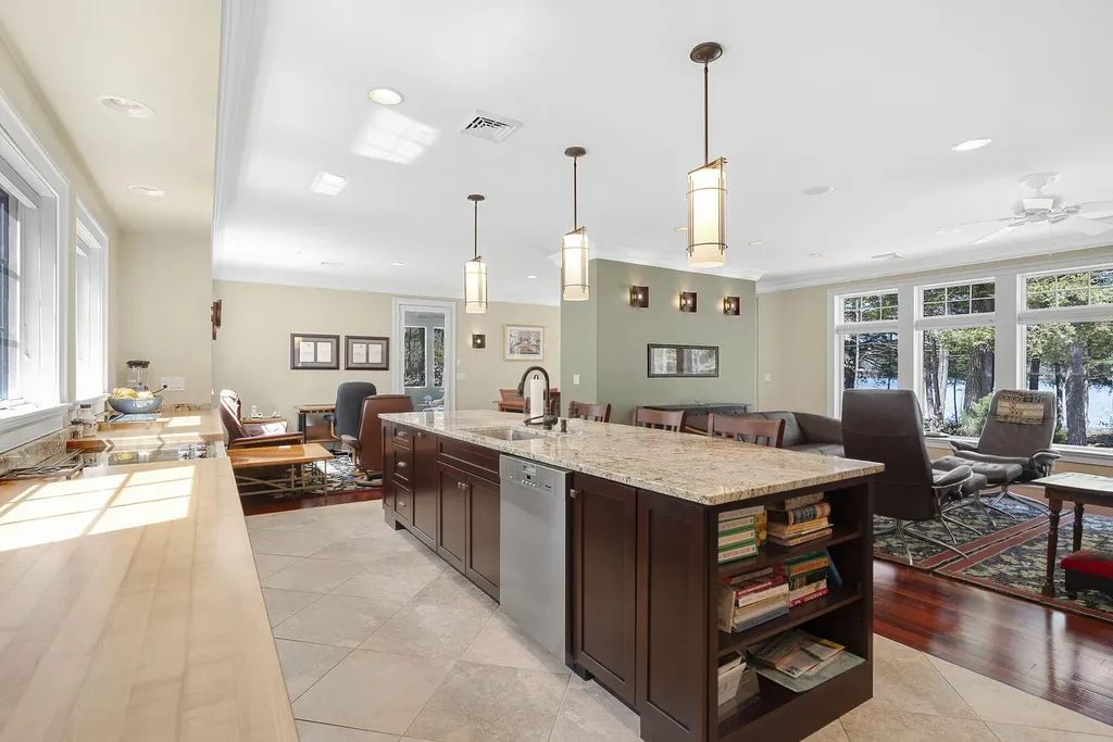 59 Farrington Pond Road Lovell ME 04051