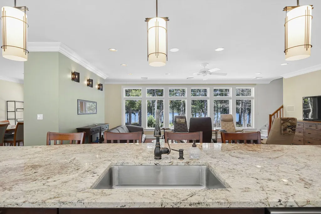59 Farrington Pond Road Lovell ME 04051