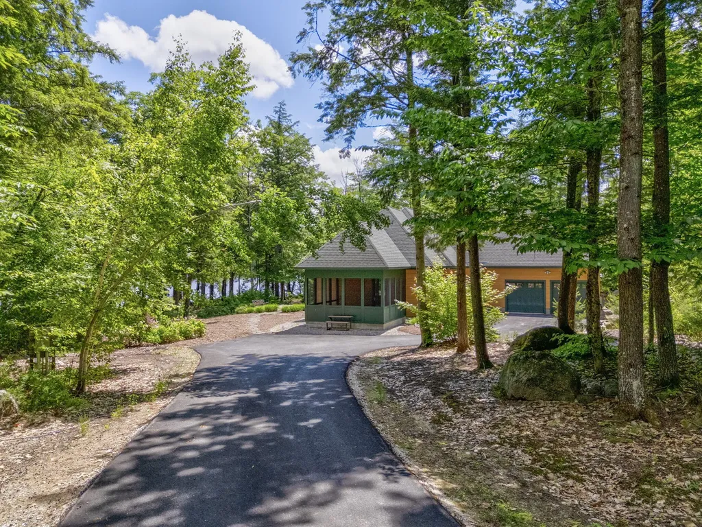59 Farrington Pond Road Lovell ME 04051