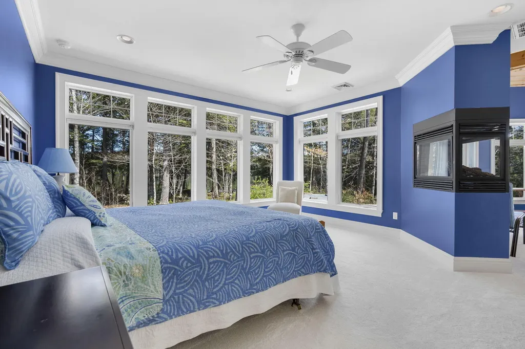 59 Farrington Pond Road Lovell ME 04051