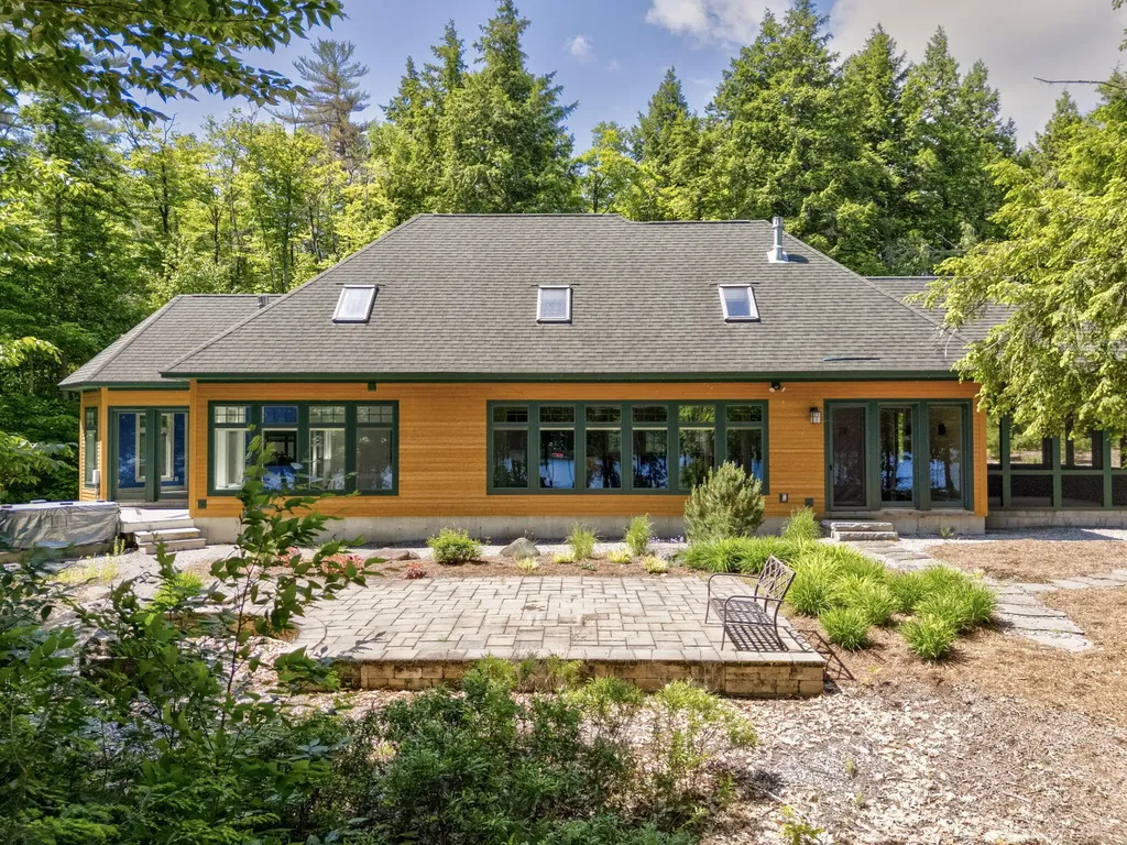 59 Farrington Pond Road Lovell ME 04051