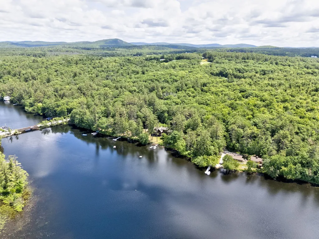 59 Farrington Pond Road Lovell ME 04051