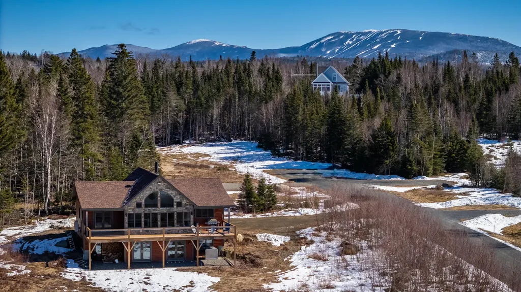 72 Whip Willow Farm Road Rangeley ME 04970