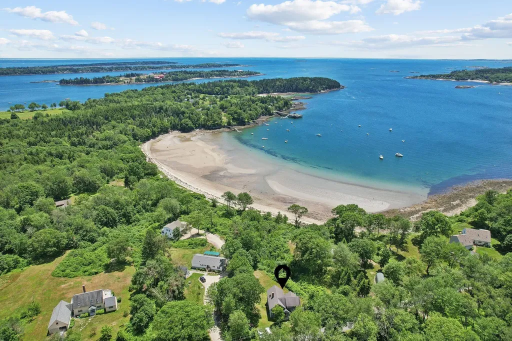103 Cottage Road Chebeague Island ME 04017