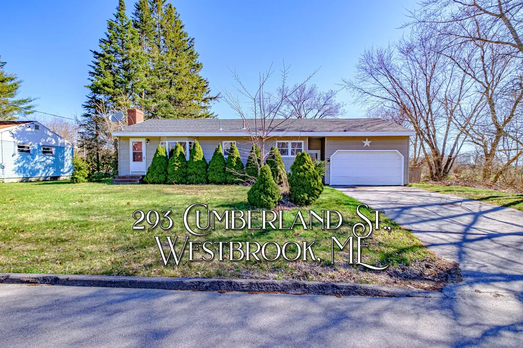 293 Cumberland Street Westbrook ME 04092