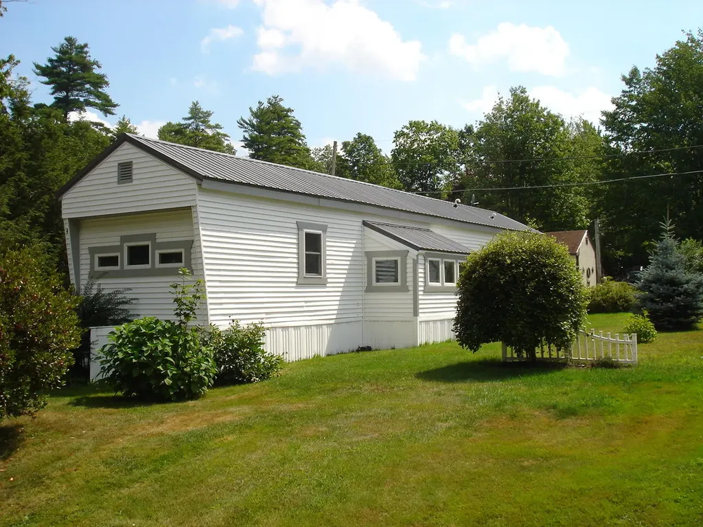 4 Patio Park Lane Gorham ME 04038