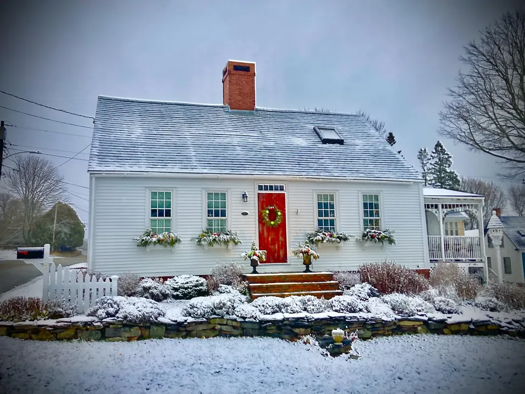 3 Green Street Eastport ME 04631