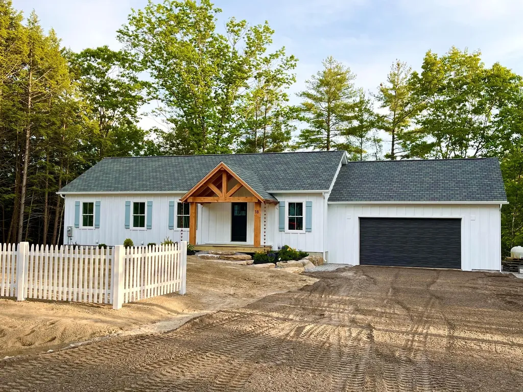 18 Evergreen Lane Richmond ME 04357