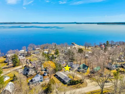 45 Clinton Avenue Northport ME 04849