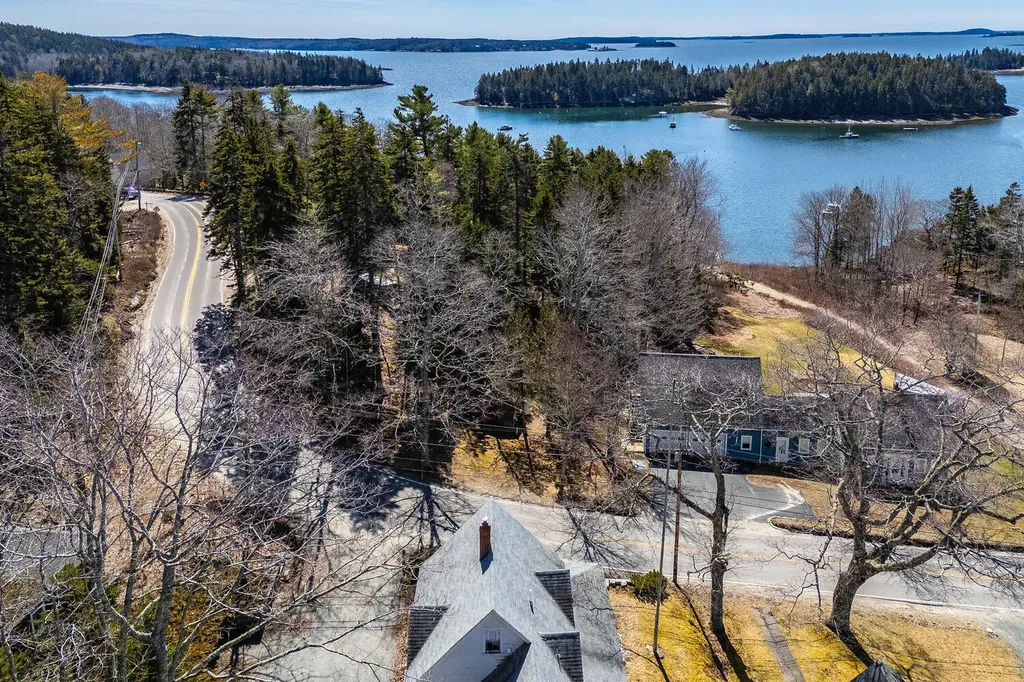 677 Coastal Road Brooksville ME 04617