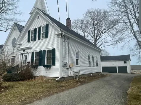 10 Free Street Machias ME 04654