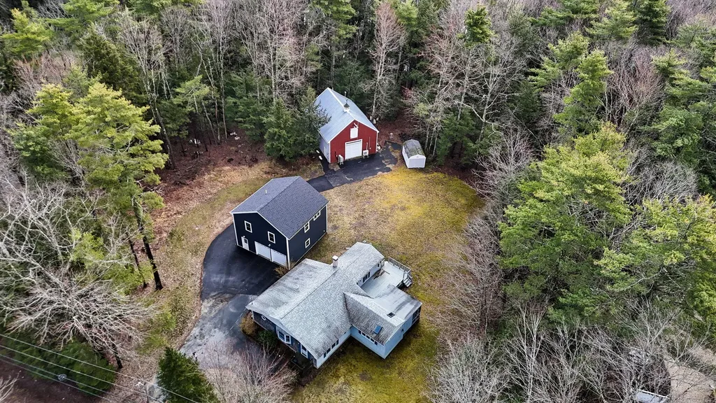 295 Beech Ridge Road Scarborough ME 04074