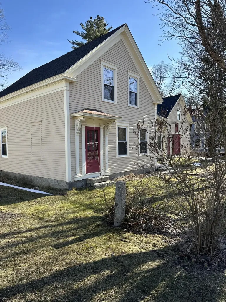 90 Main Street Cornish ME 04020