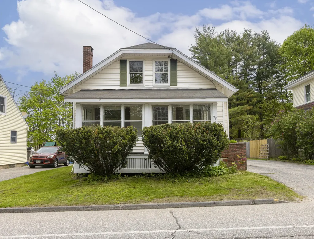 42 Saco Street Westbrook ME 04092