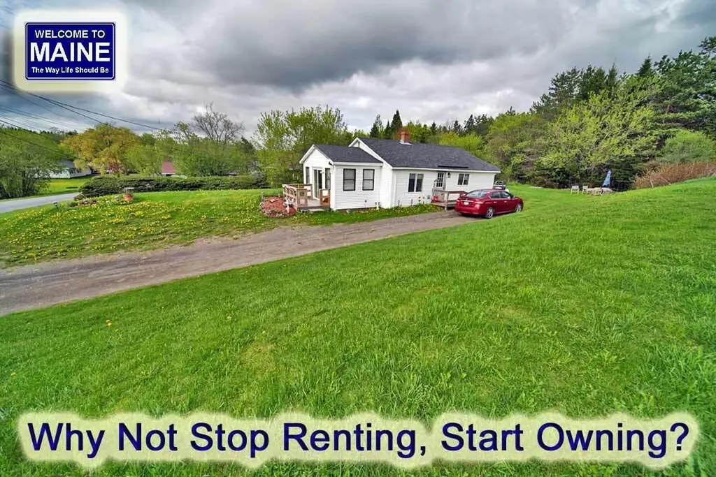 11 Garrison Road Houlton ME 04730