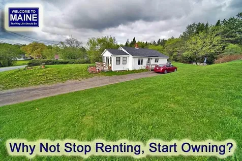 11 Garrison Road Houlton ME 04730