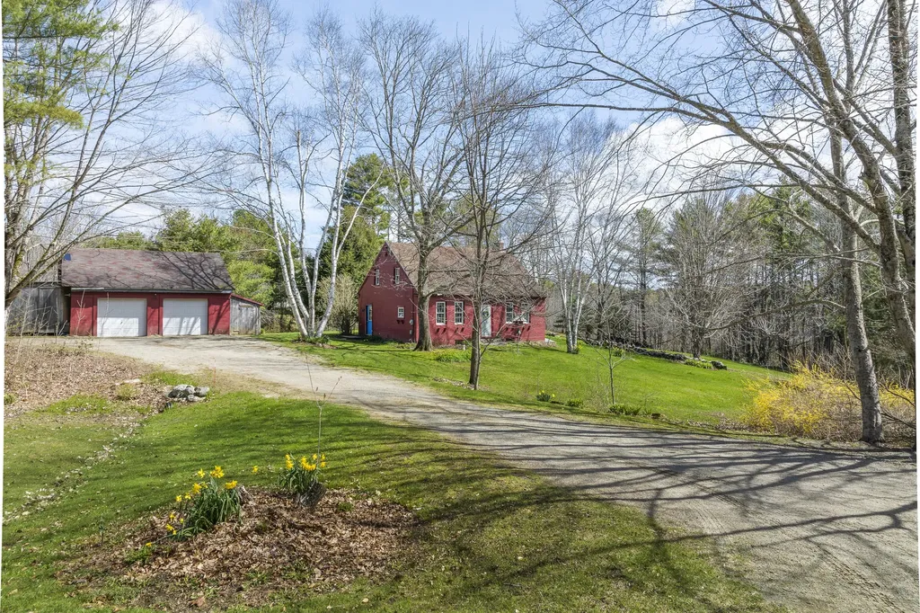 505 Willow Lane Wiscasset ME 04578