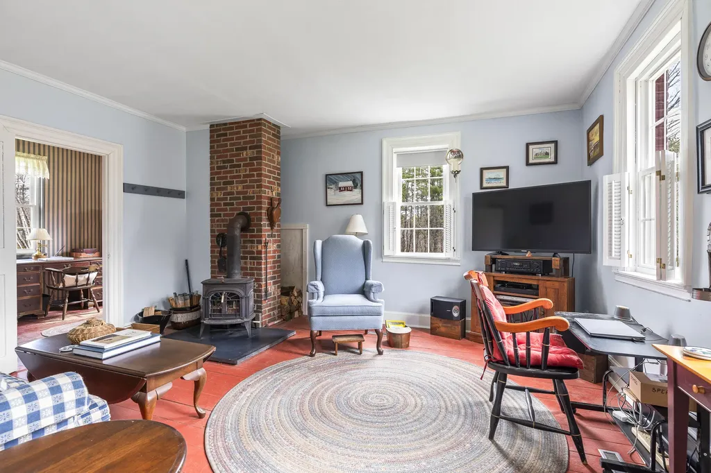 505 Willow Lane Wiscasset ME 04578