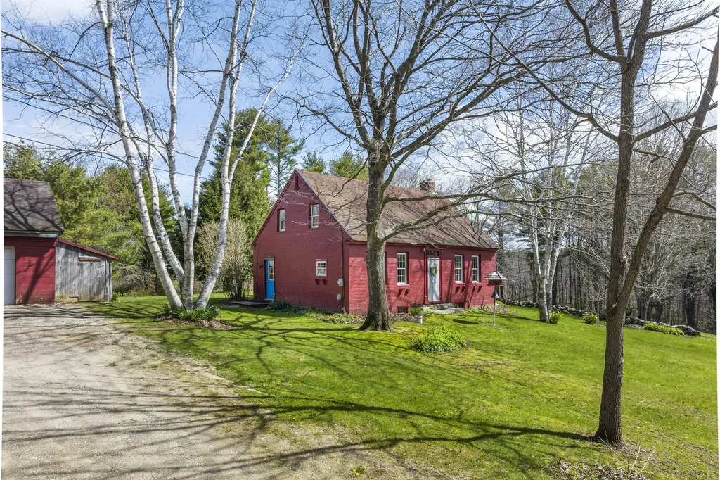 505 Willow Lane Wiscasset ME 04578