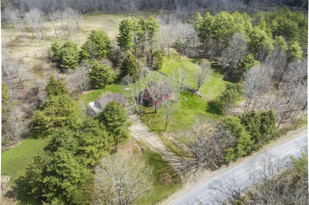 505 Willow Lane Wiscasset ME 04578