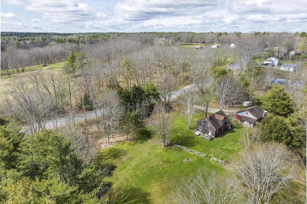 505 Willow Lane Wiscasset ME 04578
