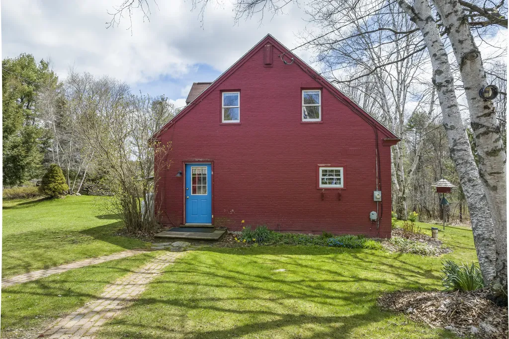 505 Willow Lane Wiscasset ME 04578