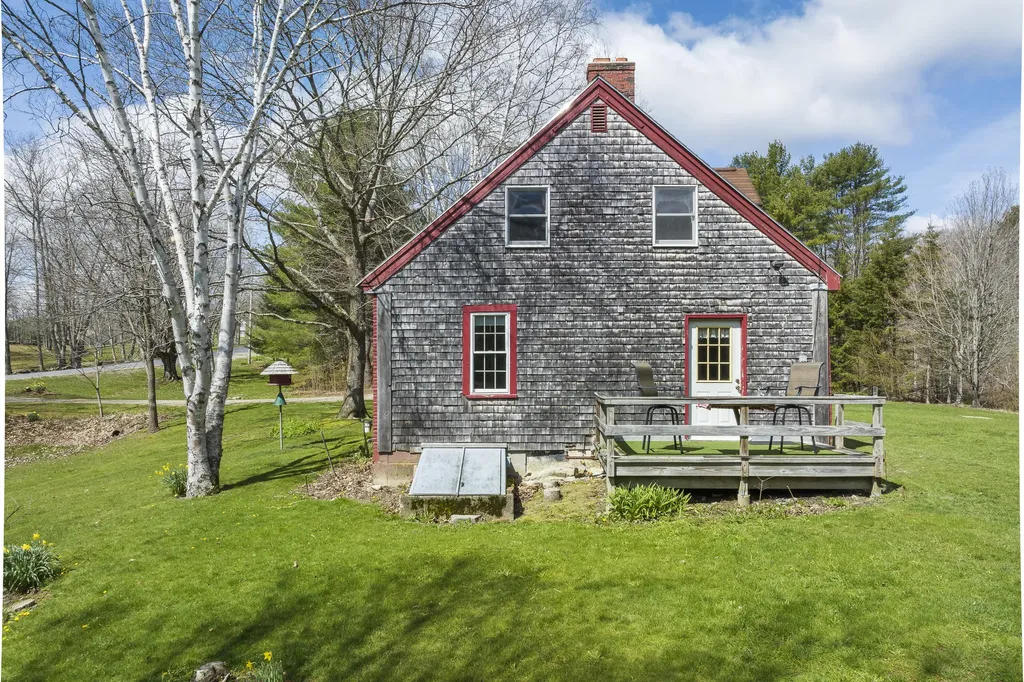 505 Willow Lane Wiscasset ME 04578