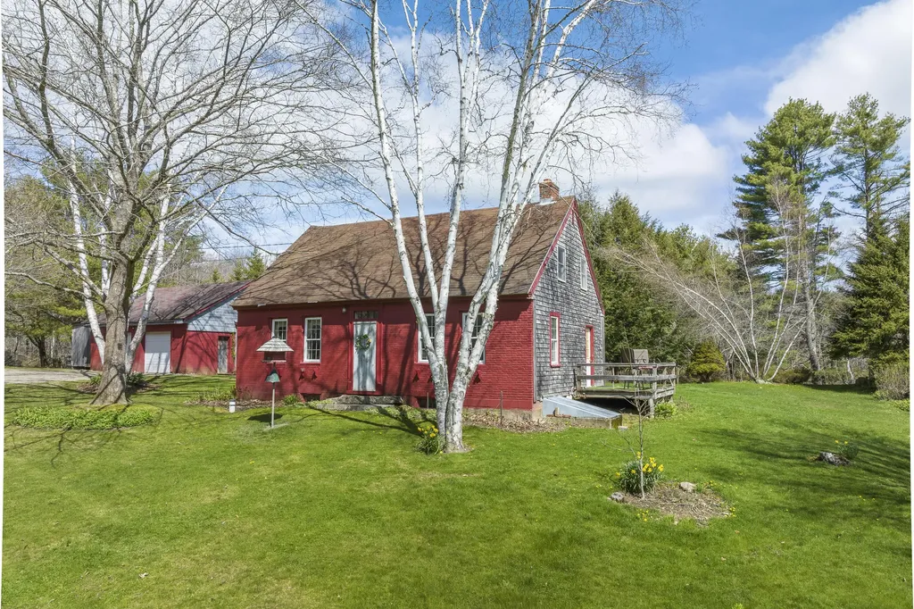 505 Willow Lane Wiscasset ME 04578