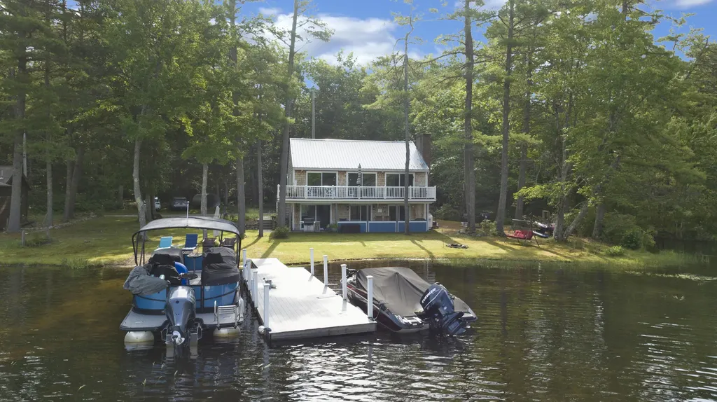 186 & 187 Birchwood Road Gray ME 04039