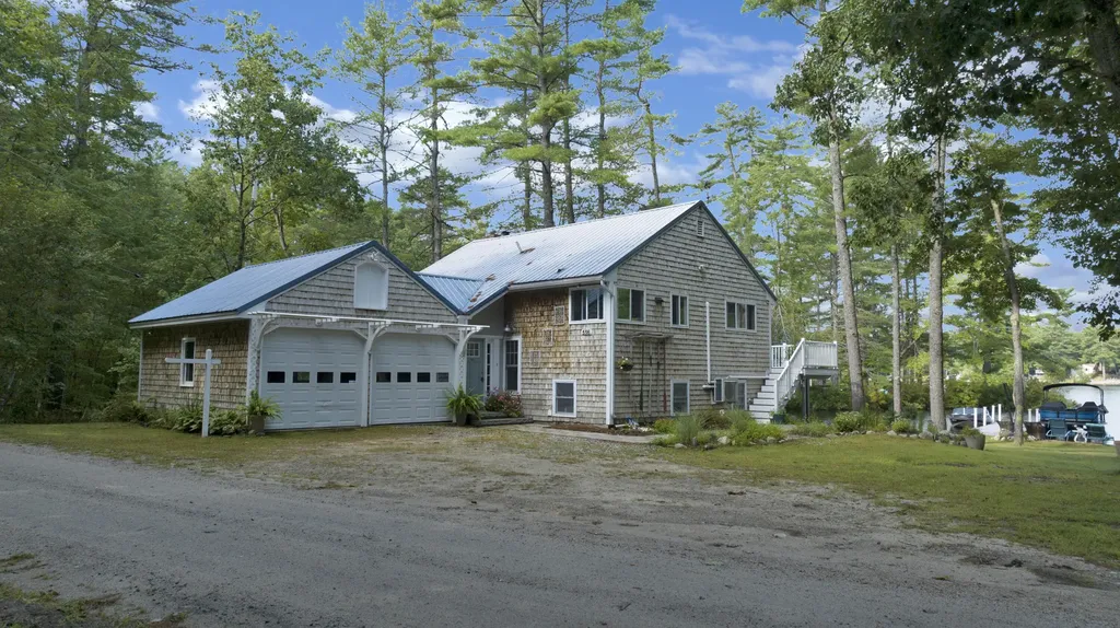 186 & 187 Birchwood Road Gray ME 04039