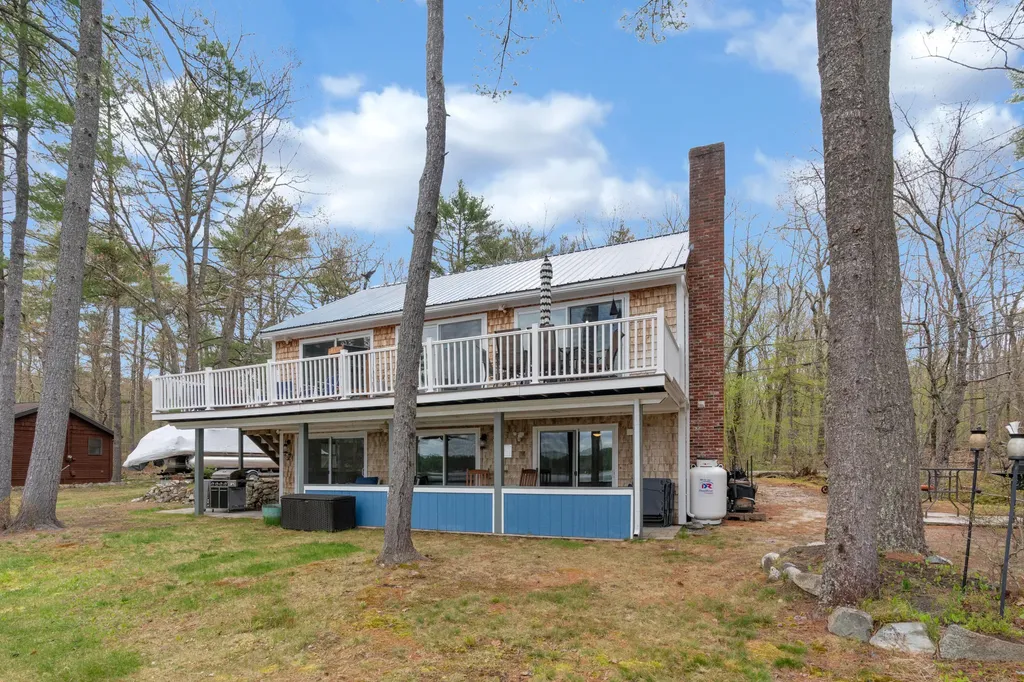 186 & 187 Birchwood Road Gray ME 04039