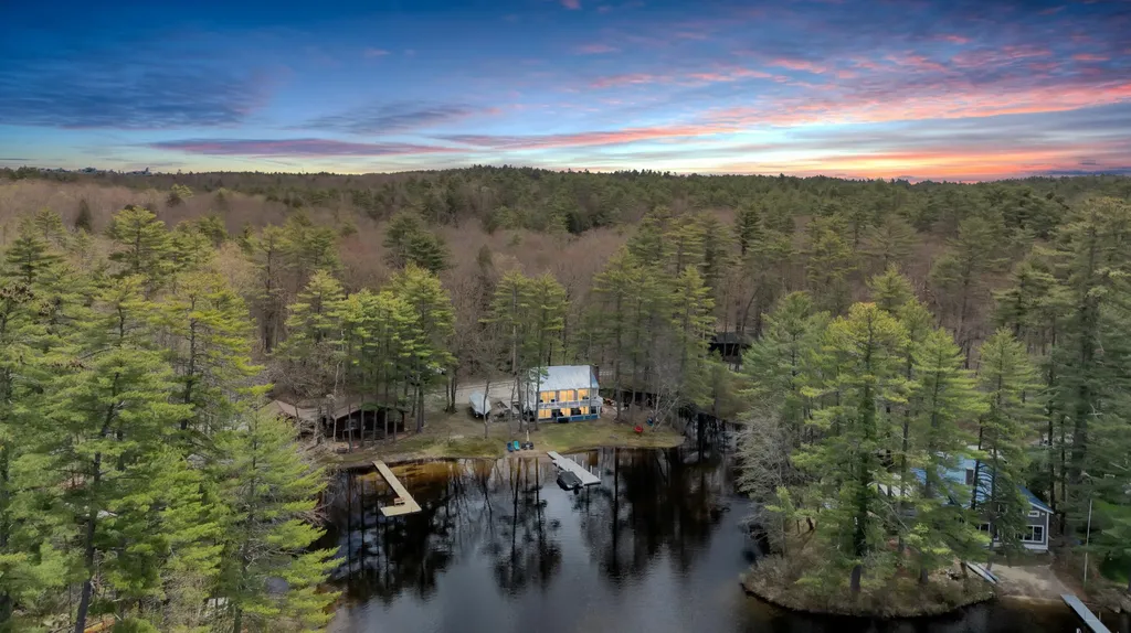 186 & 187 Birchwood Road Gray ME 04039