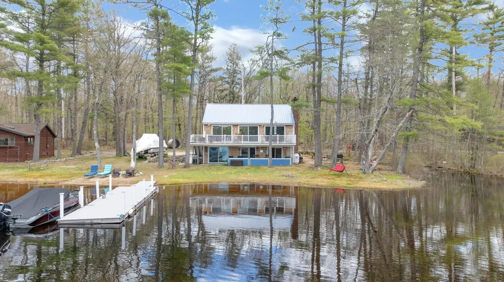 186 & 187 Birchwood Road Gray ME 04039