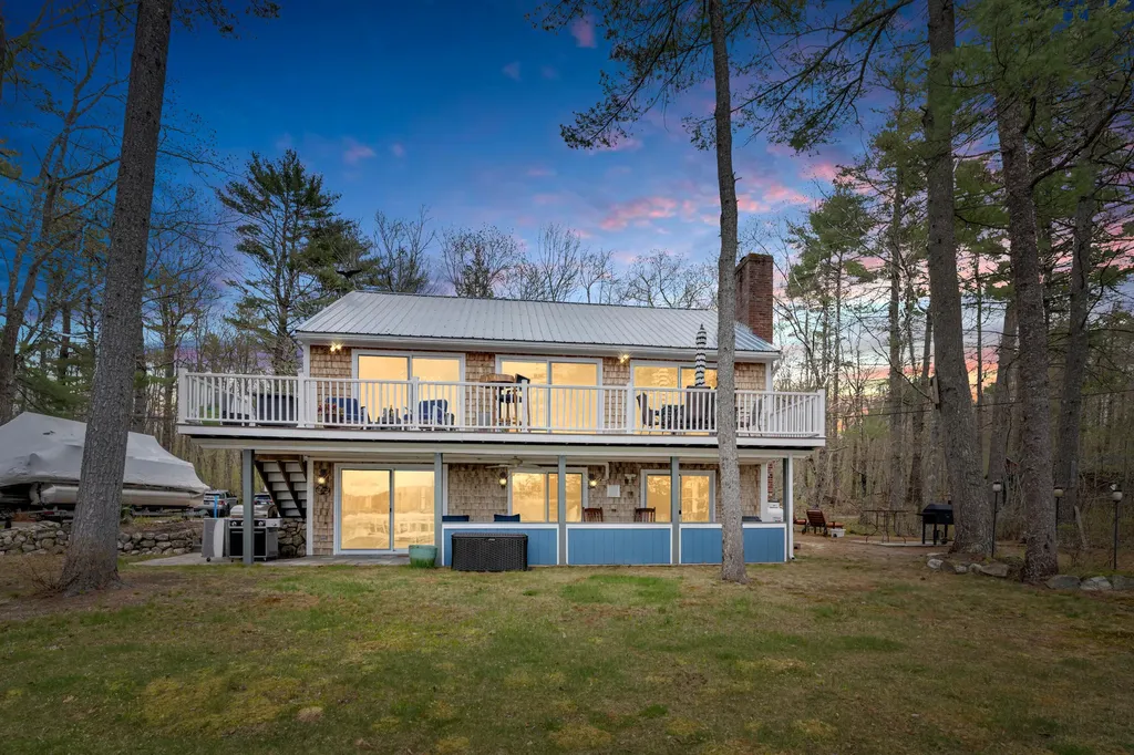 186 & 187 Birchwood Road Gray ME 04039