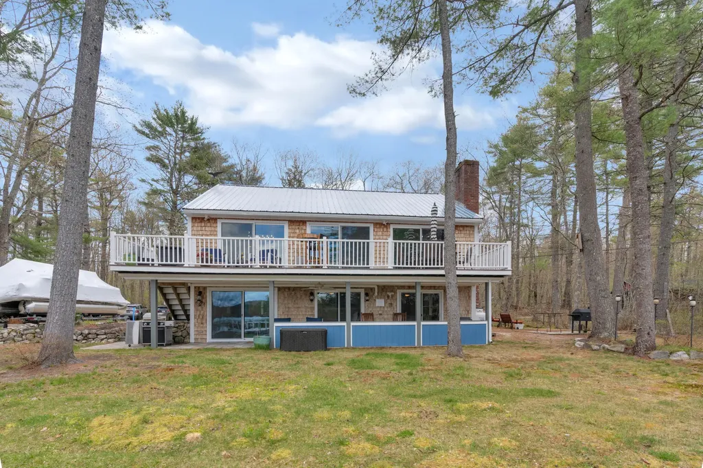 186 & 187 Birchwood Road Gray ME 04039