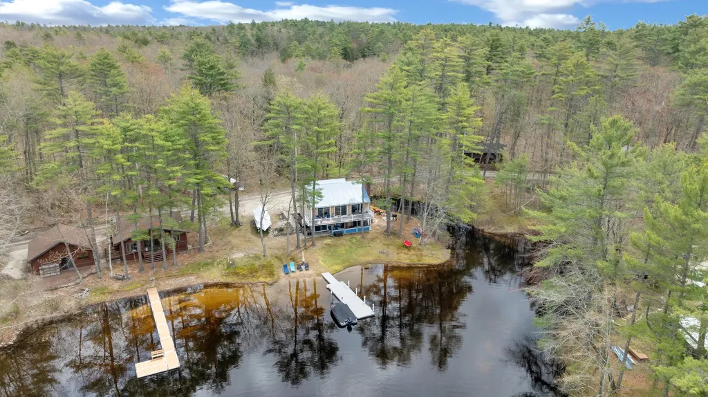 186 & 187 Birchwood Road Gray ME 04039