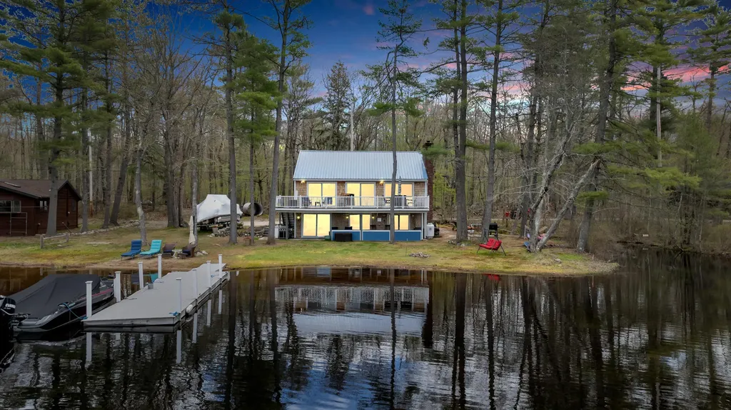 186 & 187 Birchwood Road Gray ME 04039