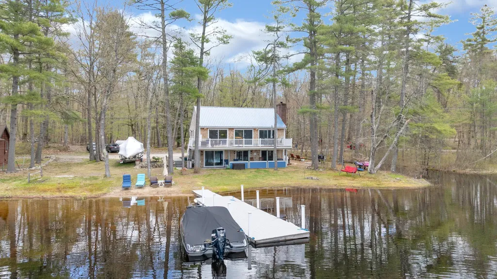 186 & 187 Birchwood Road Gray ME 04039