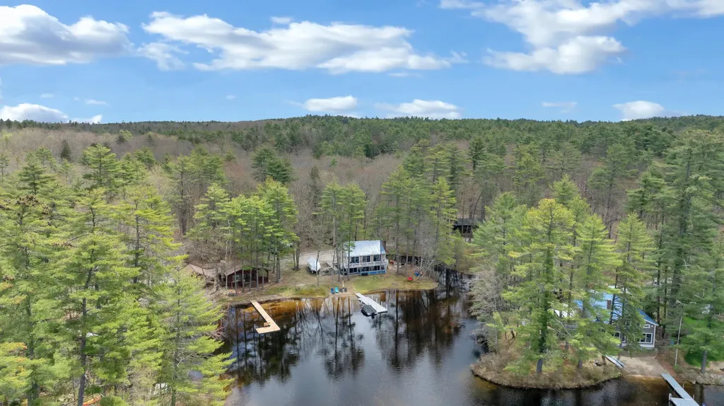 186 & 187 Birchwood Road Gray ME 04039