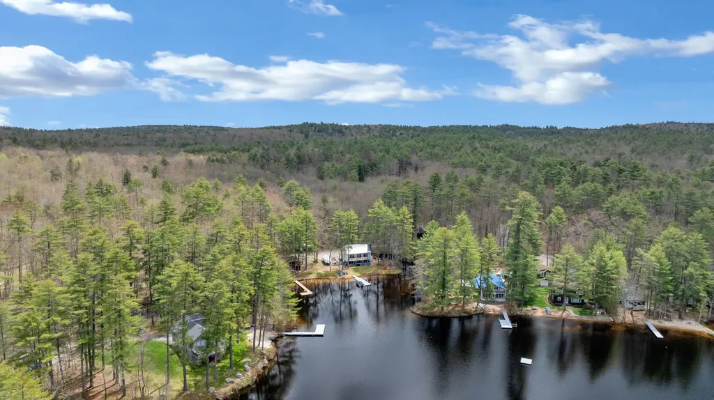 186 & 187 Birchwood Road Gray ME 04039