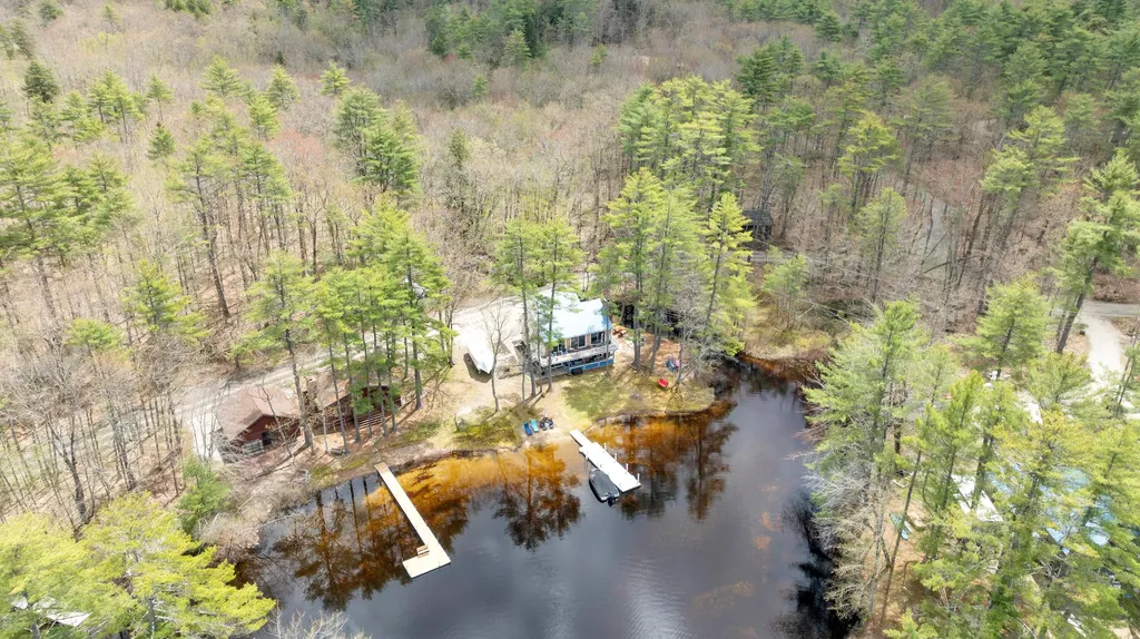 186 & 187 Birchwood Road Gray ME 04039