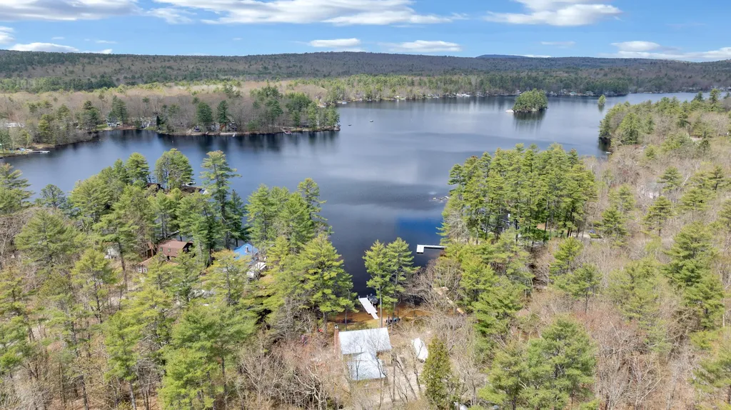 186 & 187 Birchwood Road Gray ME 04039