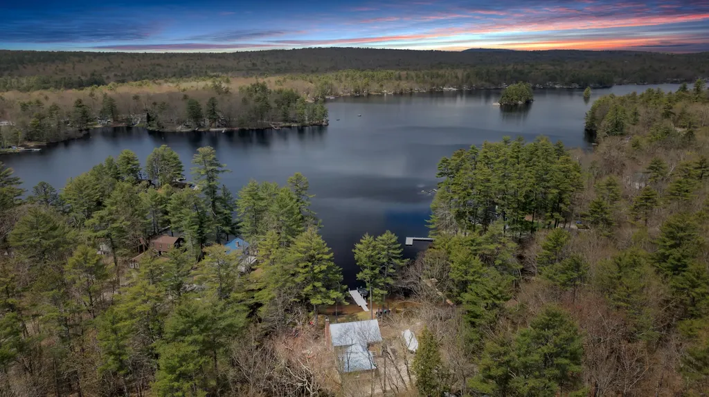 186 & 187 Birchwood Road Gray ME 04039