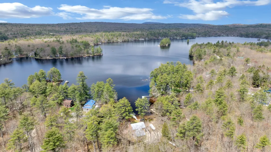 186 & 187 Birchwood Road Gray ME 04039