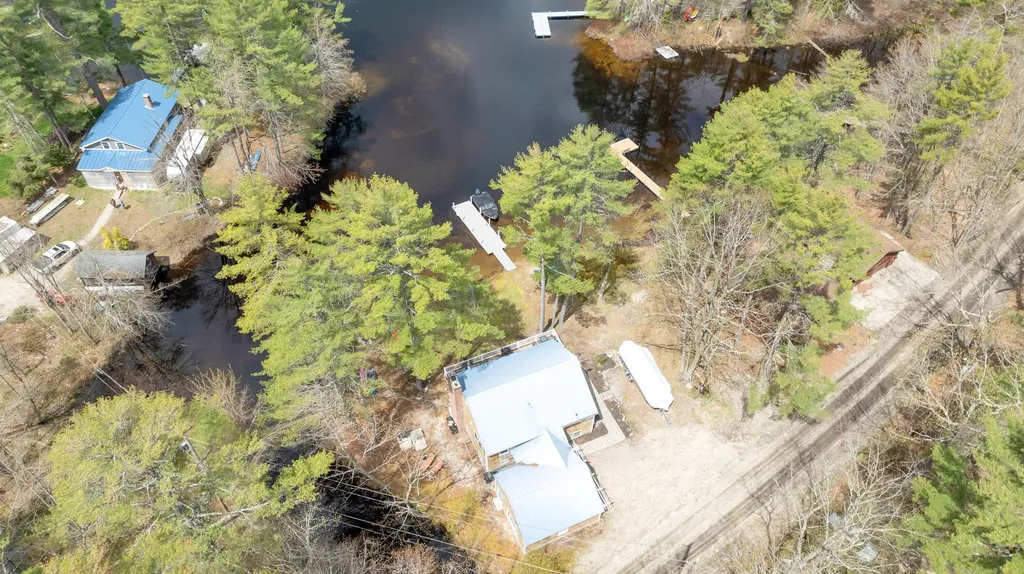 186 & 187 Birchwood Road Gray ME 04039